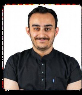 Dr. Muhammad Lolek, cosmetic and restorative dentist at Beautica Clinic in Istanbul